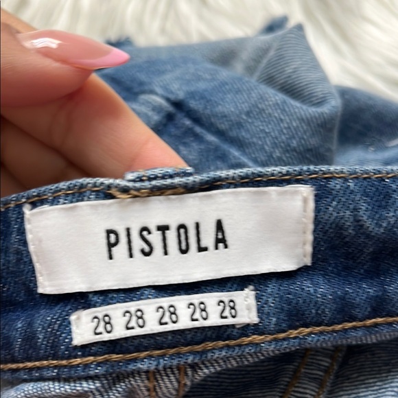 Pistola Mini Skirt - Picture 3 of 3